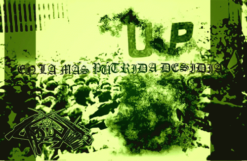 Impunity : En la Más Pútrida Desidia